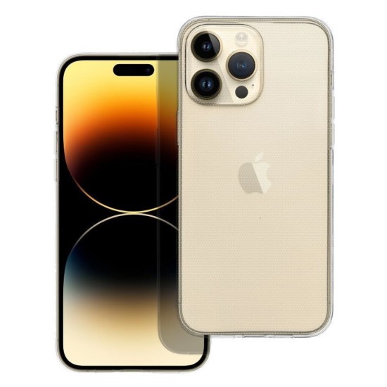 CLEAR Case 2 mm for IPHONE 15 (camera protection) transparent