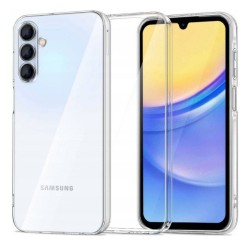 BACK CASE ULTRA SLIM 0,5 mm for SAMSUNG A16 5G / A16 4G