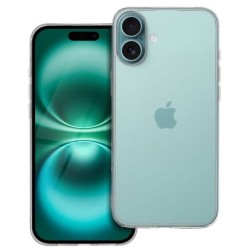 CLEAR Case 2 mm for IPHONE 16 Plus (camera protection) transparent