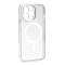 CLEAR MAG COVER case with camera protection compatible for IPHONE 15 Pro Max transparent