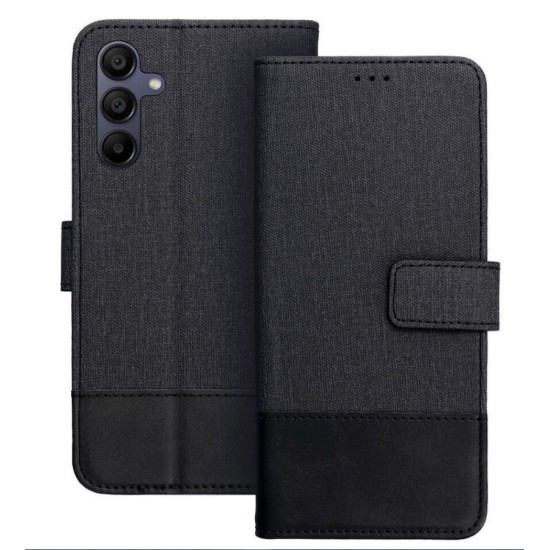 GOMMA Book for SAMSUNG A15 4G / A15 5G black