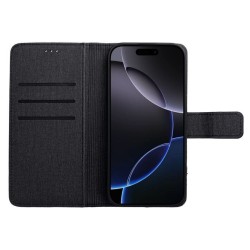 GOMMA Book for SAMSUNG A15 4G / A15 5G black
