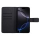 GOMMA Book for SAMSUNG A15 4G / A15 5G black
