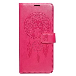 MEZZO Book case for SAMSUNG A16 5G dreamcatcher magenta
