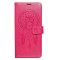 MEZZO Book case for SAMSUNG A16 5G dreamcatcher magenta