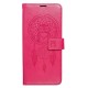 MEZZO Book case for SAMSUNG A16 5G dreamcatcher magenta