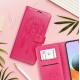 MEZZO Book case for SAMSUNG A16 5G dreamcatcher magenta