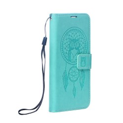 MEZZO Book case for SAMSUNG A16 5G dreamcatcher green