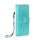 MEZZO Book case for SAMSUNG A16 5G dreamcatcher green