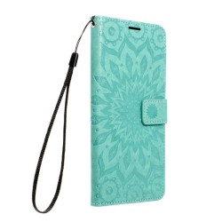 MEZZO Book case for SAMSUNG A16 5G mandala green