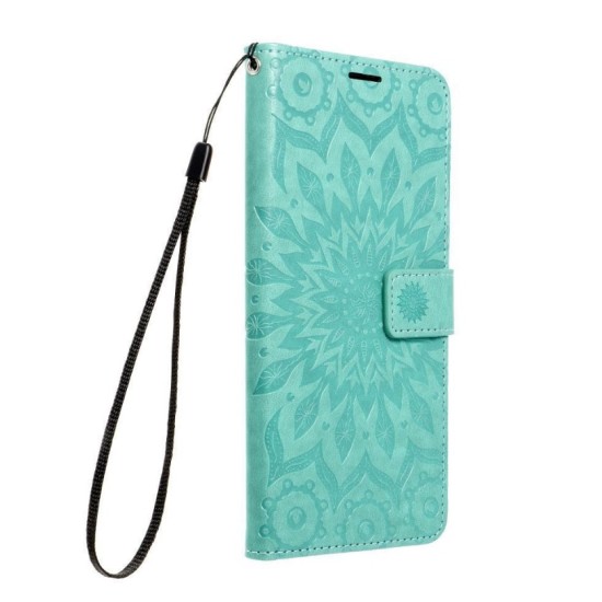 MEZZO Book case for SAMSUNG A16 5G mandala green