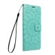 MEZZO Book case for SAMSUNG A16 5G mandala green