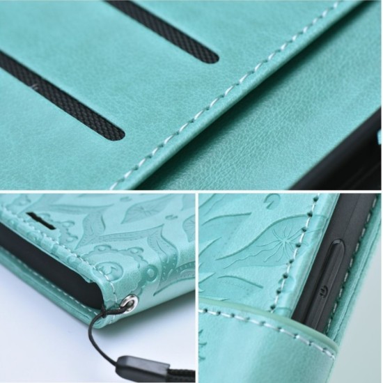 MEZZO Book case for SAMSUNG A16 5G mandala green