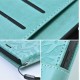 MEZZO Book case for SAMSUNG A16 5G mandala green