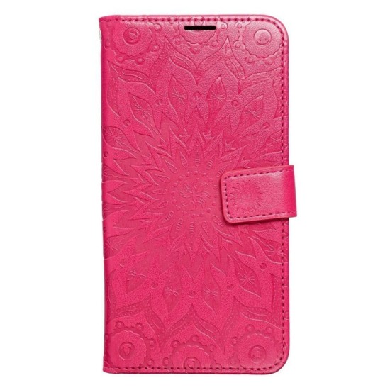 MEZZO Book case for XIAOMI Redmi 14C mandala magenta