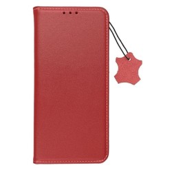 SMART PRO Book leather case for XIAOMI Redmi 14C claret