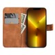 TENDER Book Case for SAMSUNG A16 5G brown