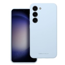 ROAR case CLOUD SKIN for SAMSUNG A16 5G Light Blue