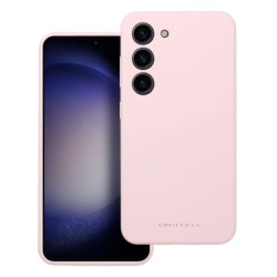 ROAR case CLOUD SKIN for SAMSUNG A16 5G Light Pink