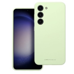 ROAR case CLOUD SKIN for SAMSUNG A16 5G Light green