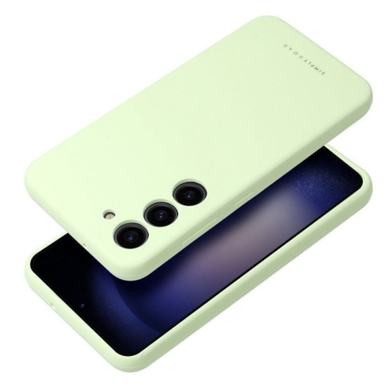 ROAR case CLOUD SKIN for SAMSUNG A16 5G Light green