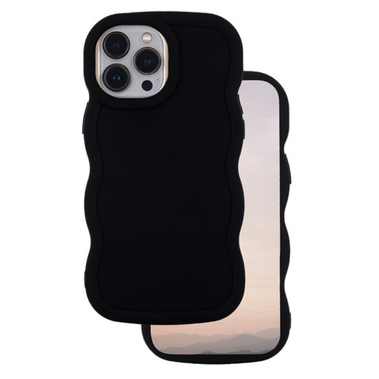 Candy case for iPhone 15 Pro Max 6,7 black