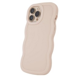Candy case for Samsung Galaxy A15 4G / A15 5G beige