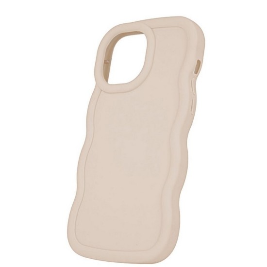 Candy case for Samsung Galaxy A15 4G / A15 5G beige