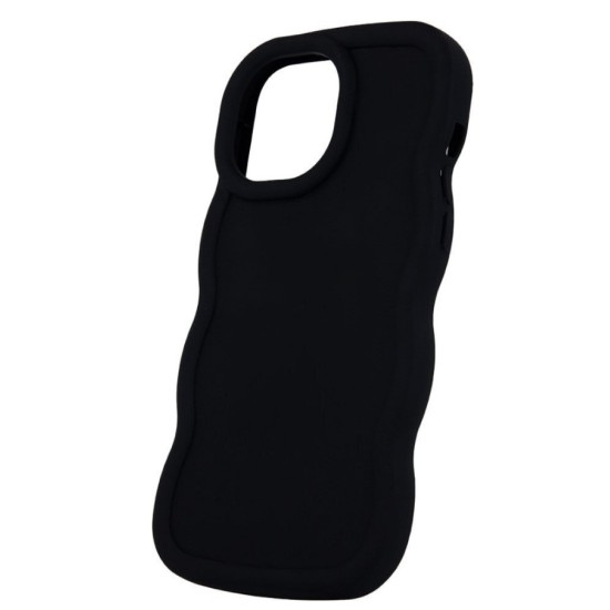 Candy case for Samsung Galaxy A15 4G / A15 5G black