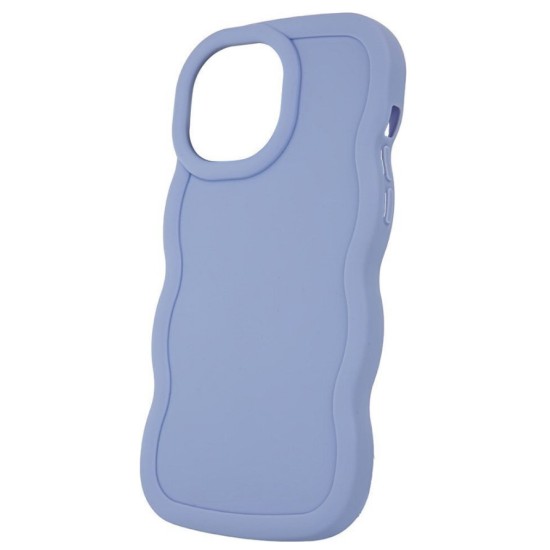 Candy case for Samsung Galaxy A15 4G / A15 5G purple