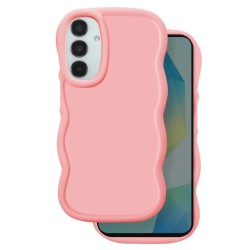 Candy case for Samsung Galaxy A16 4G / A16 5G pink
