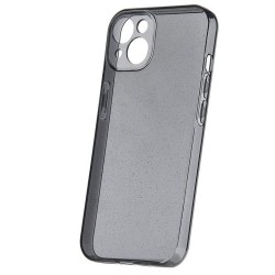 Shine case for Motorola Moto G54 5G smoky