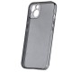 Shine case for Motorola Moto G54 5G smoky