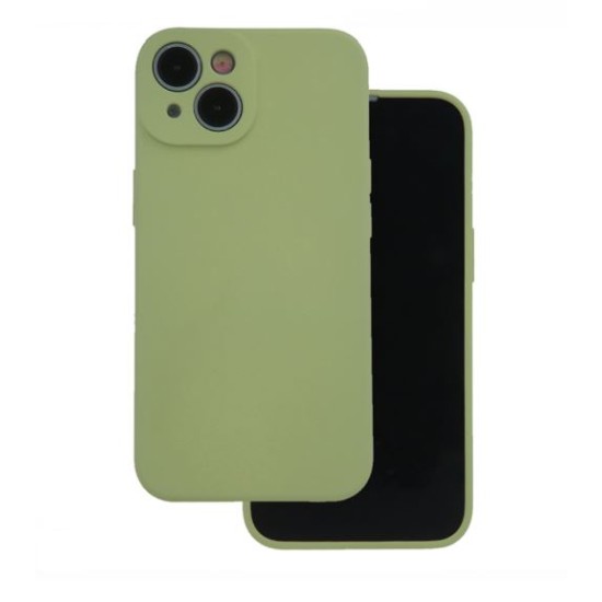 Silicon case for Motorola Moto G54 5G mint