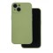 Silicon case for Motorola Moto G54 5G mint