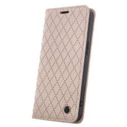 Smart Caro case for Motorola Moto G34 5G beige