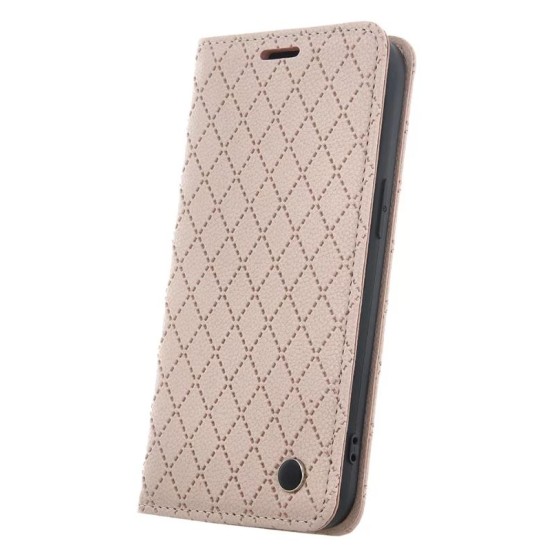 Smart Caro case for Motorola Moto G34 5G beige