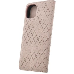 Smart Caro case for Motorola Moto G34 5G beige