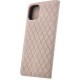 Smart Caro case for Motorola Moto G34 5G beige
