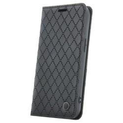 Smart Caro case for Motorola Moto G34 5G black
