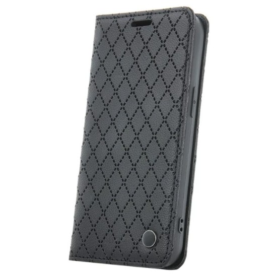 Smart Caro case for Motorola Moto G34 5G black