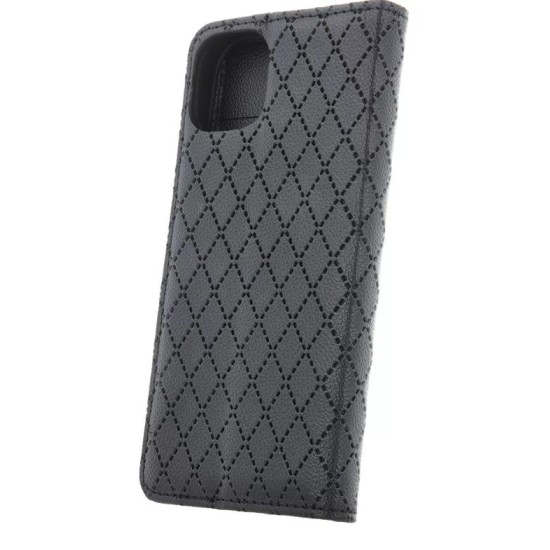 Smart Caro case for Motorola Moto G34 5G black