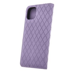 Smart Caro case for Motorola Moto G34 5G purple