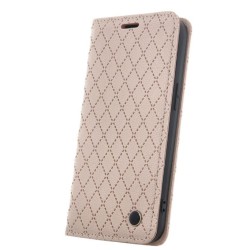 Smart Caro case for Motorola Moto G54 5G / G54 5G Power Edition beige