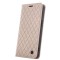 Smart Caro case for Motorola Moto G54 5G / G54 5G Power Edition beige