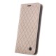 Smart Caro case for Motorola Moto G54 5G / G54 5G Power Edition beige