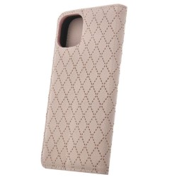 Smart Caro case for Motorola Moto G54 5G / G54 5G Power Edition beige Smart Caro case for Motorola Moto G54 5G / G54 5G Power Edition beige