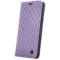 Smart Caro case for Motorola Moto G54 5G / G54 5G Power Edition purple