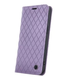 Smart Caro case for Xiaomi Redmi A3 4G (global) purple