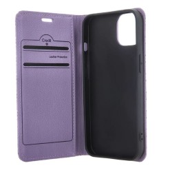 Smart Caro case for Xiaomi Redmi A3 4G (global) purple